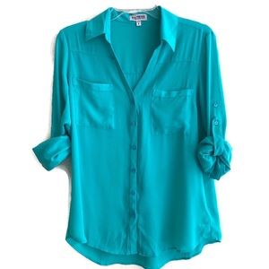 Express Portofino shirt size Medium